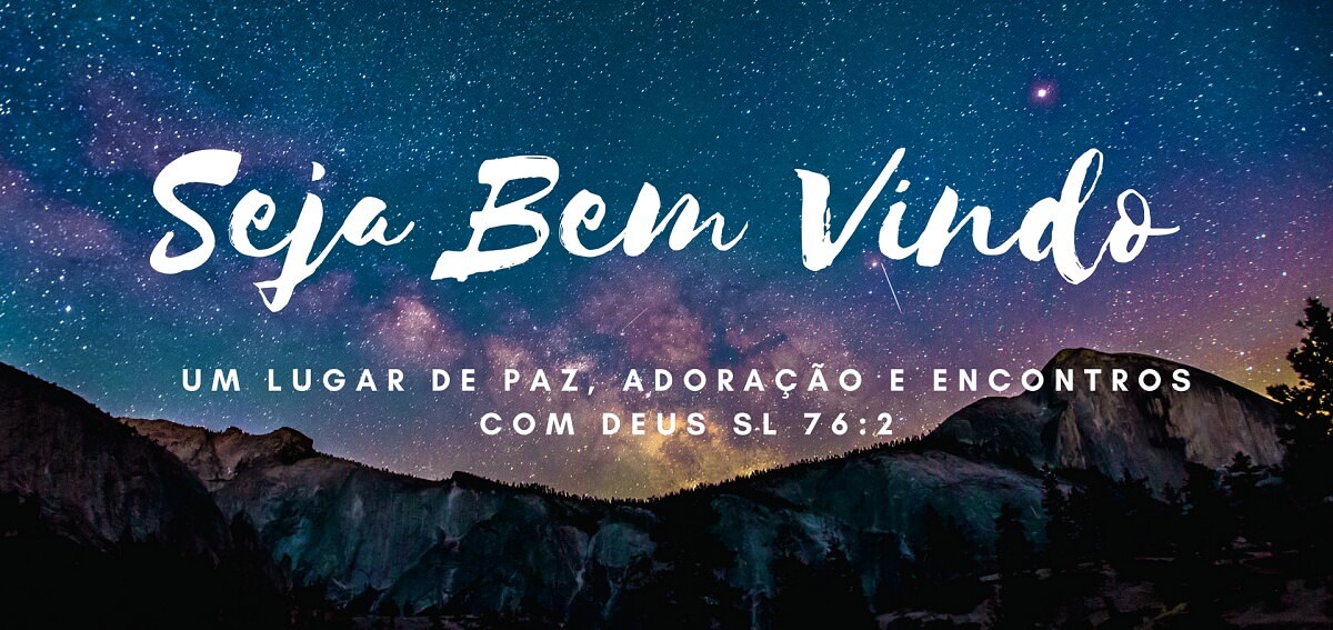 Comunidade Salém - Bem-vindo